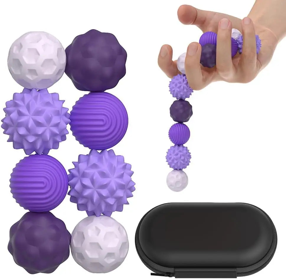 MagniFlex™ Stress Balls-“Stress Relief Meets Endless Fun”