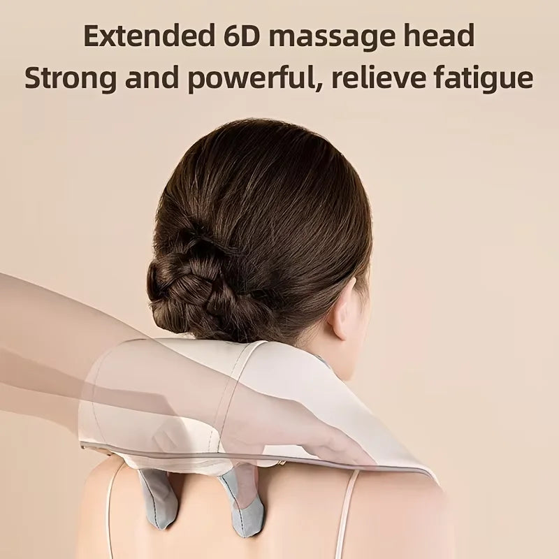 HeatFlex Massager