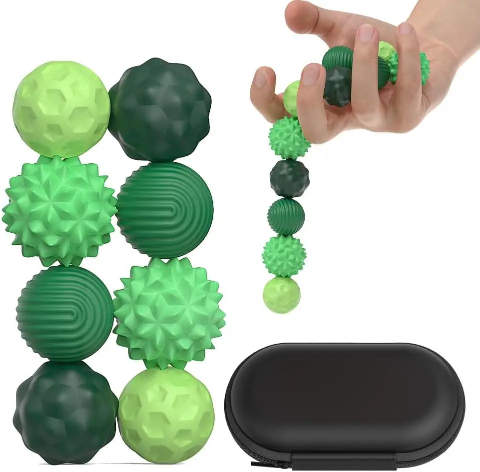 MagniFlex™ Stress Balls-“Stress Relief Meets Endless Fun”