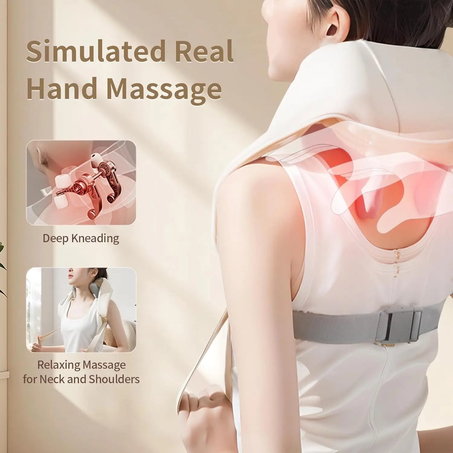 HeatFlex Massager