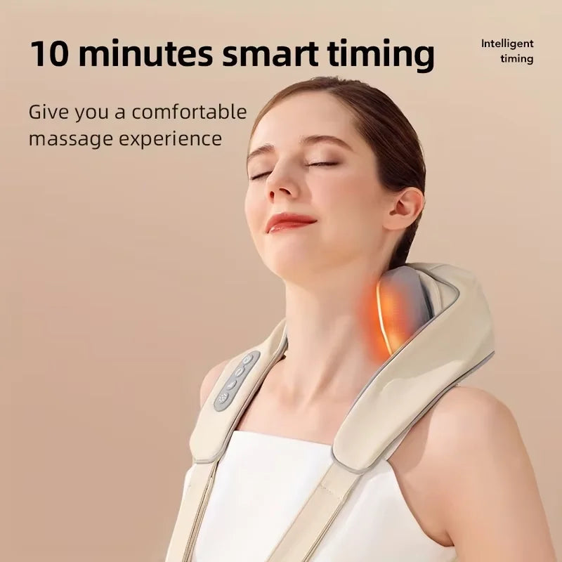 HeatFlex Massager