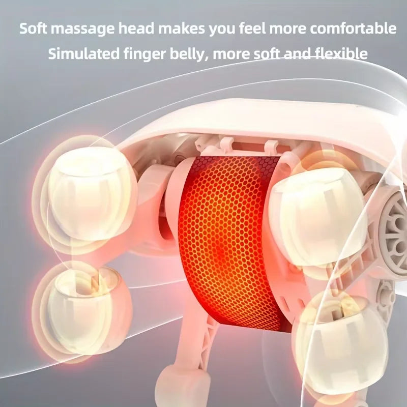 HeatFlex Massager