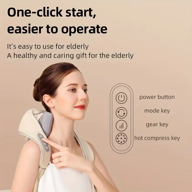 HeatFlex Massager
