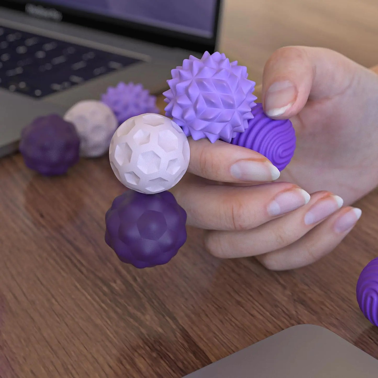 MagniFlex™ Stress Balls-“Stress Relief Meets Endless Fun”