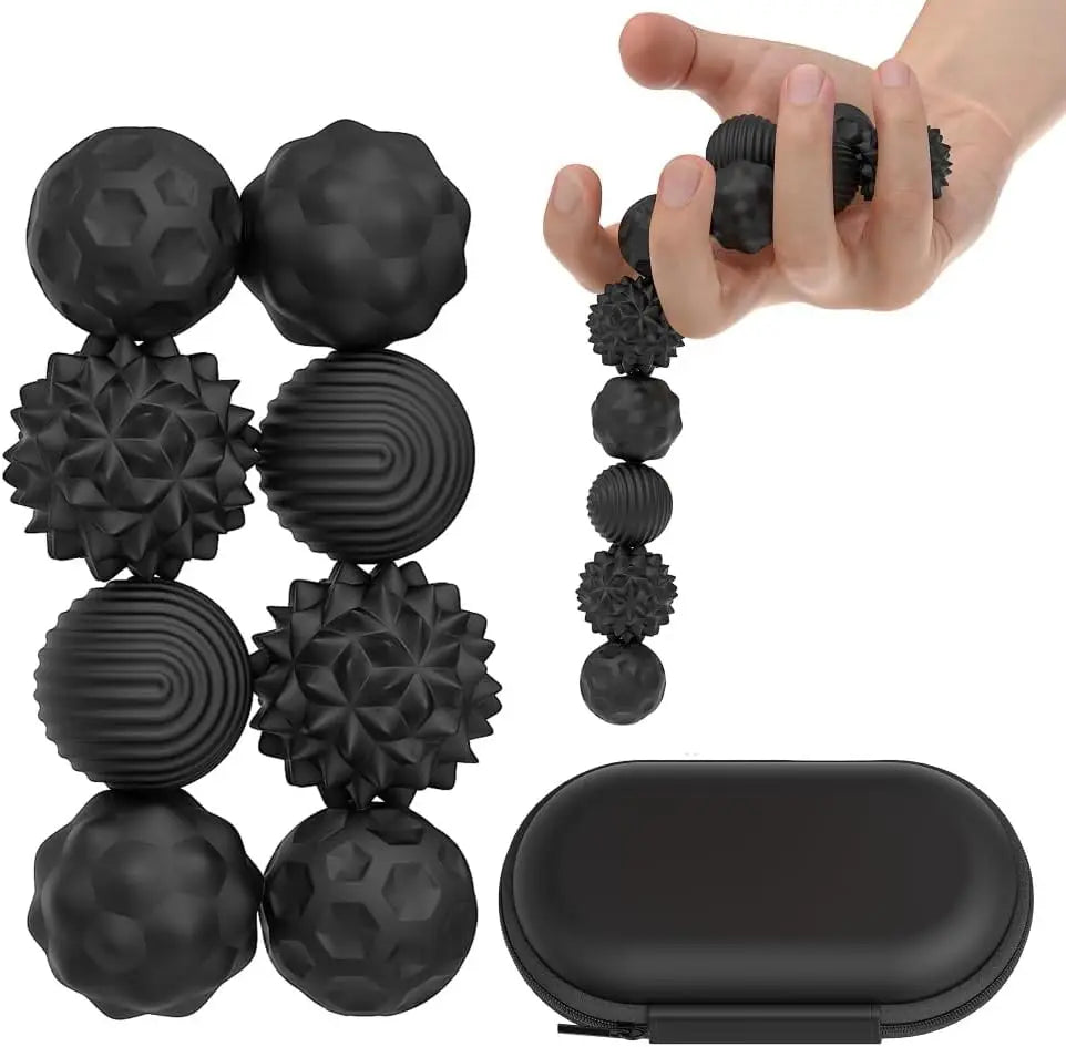 MagniFlex™ Stress Balls-“Stress Relief Meets Endless Fun”