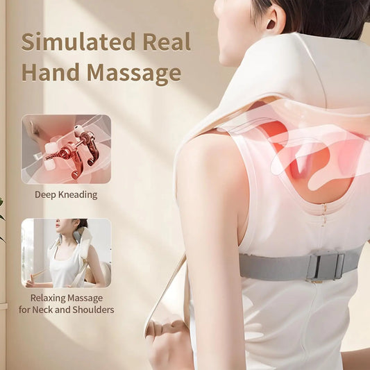 HeatFlex Massager