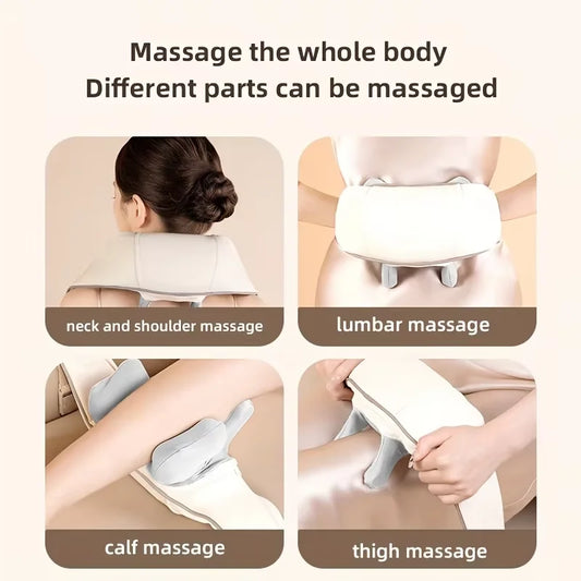 HeatFlex Massager